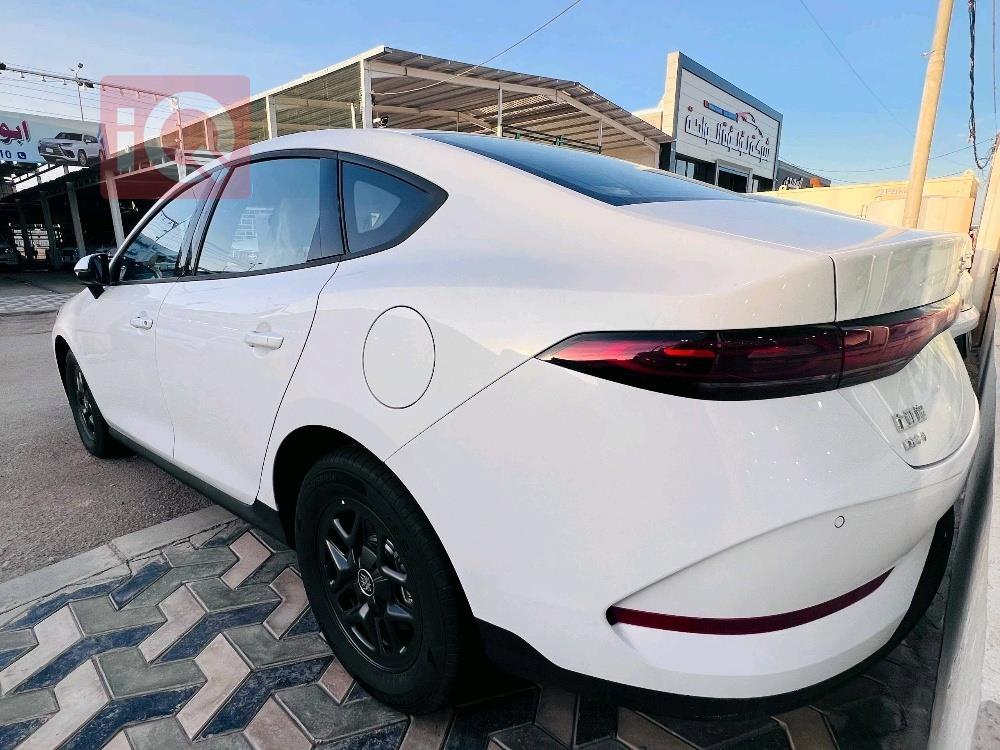 بي واي دي Qin Plus